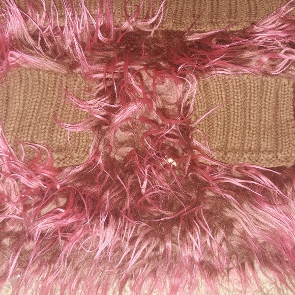 Toddler Girls Sweater Vest Set 2t - Picture 3 of 3